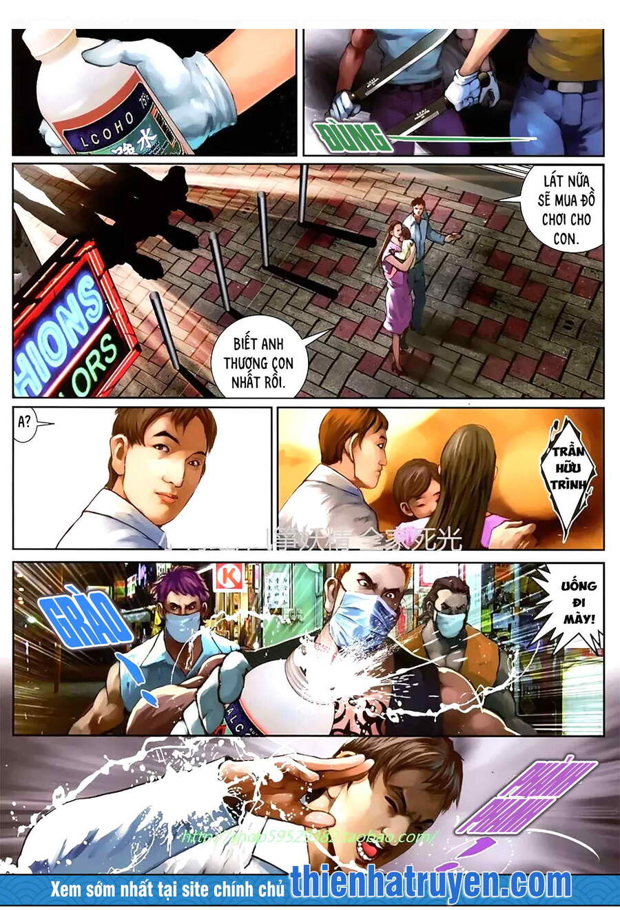 Hỏa Hồng Niên Đại Hắc Cốt Đường Chap 1144 - Next Chap 1145