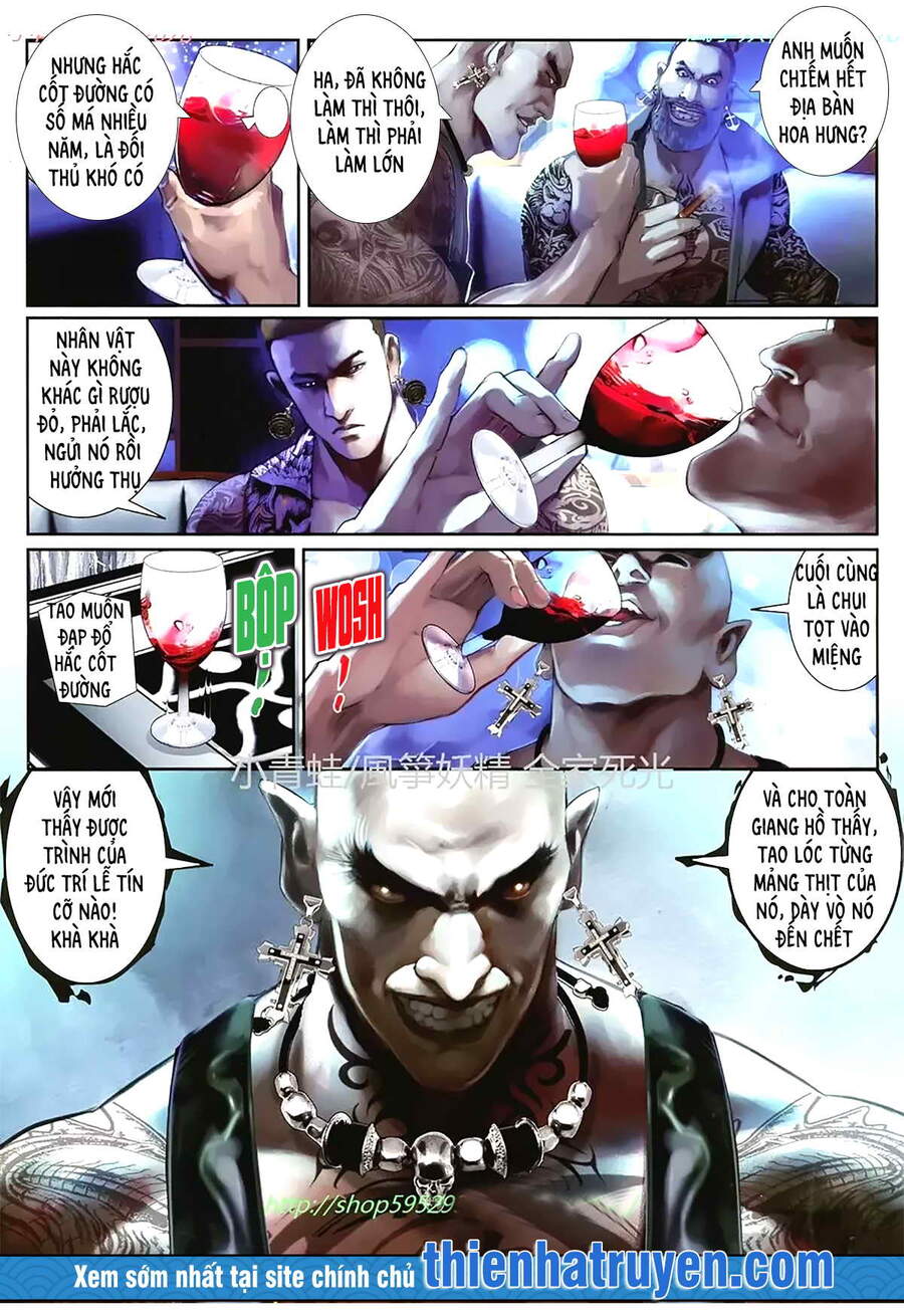 Hỏa Hồng Niên Đại Hắc Cốt Đường Chap 1148 - Next Chap 1149