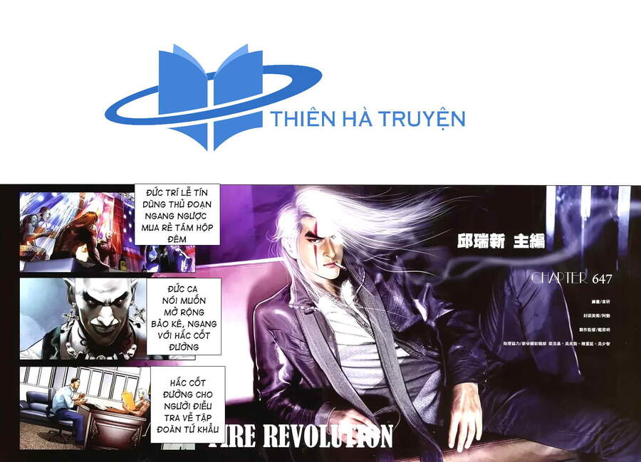 Hỏa Hồng Niên Đại Hắc Cốt Đường Chap 1150 - Next Chap 1151