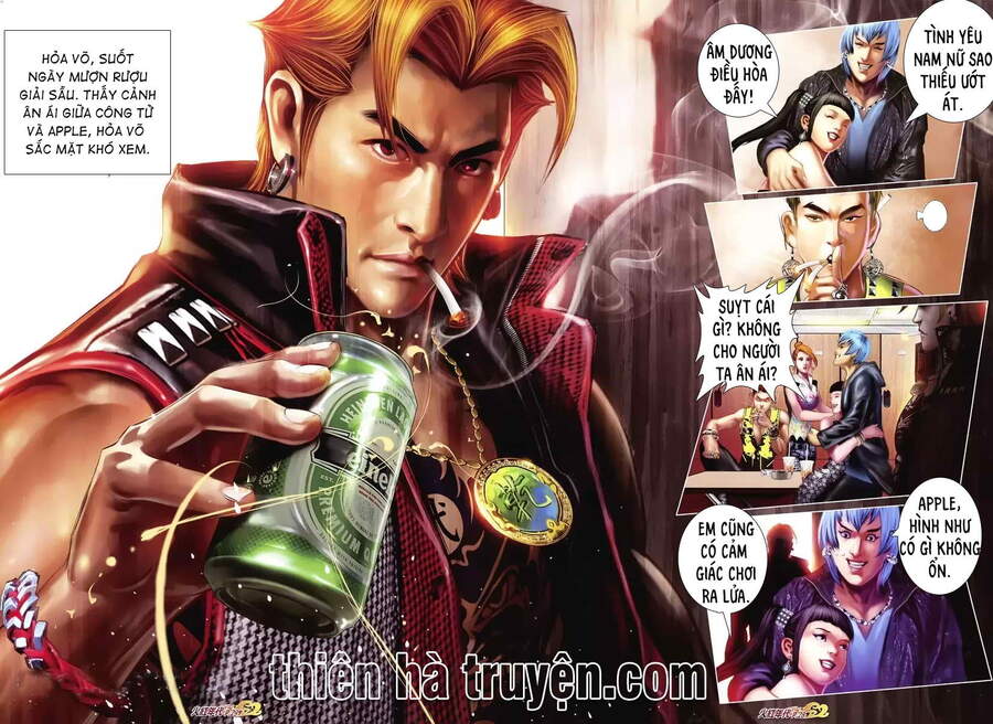 Hỏa Hồng Niên Đại Hắc Cốt Đường Chap 1153 - Next Chap 1154