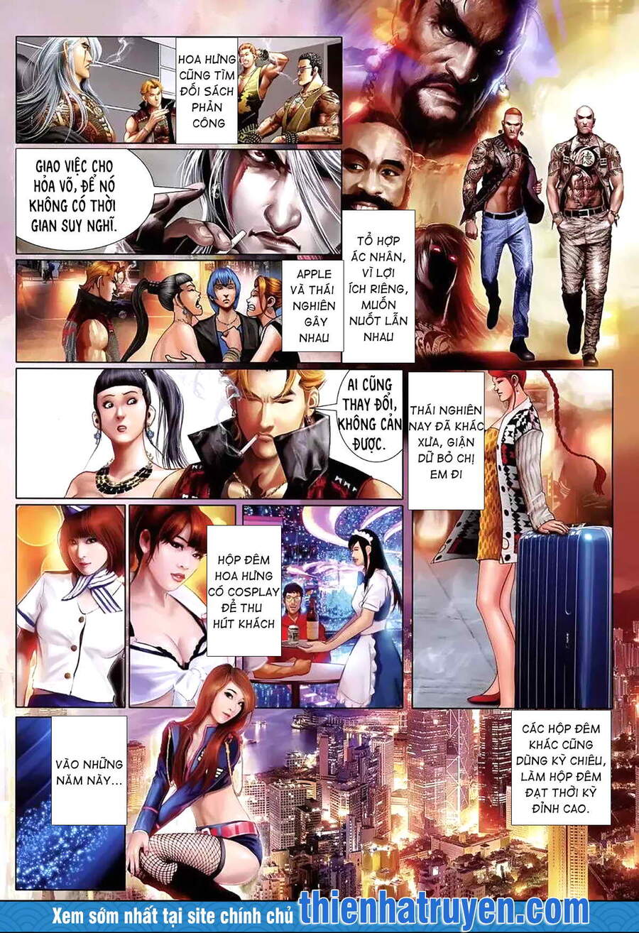 Hỏa Hồng Niên Đại Hắc Cốt Đường Chap 1158 - Next Chap 1159