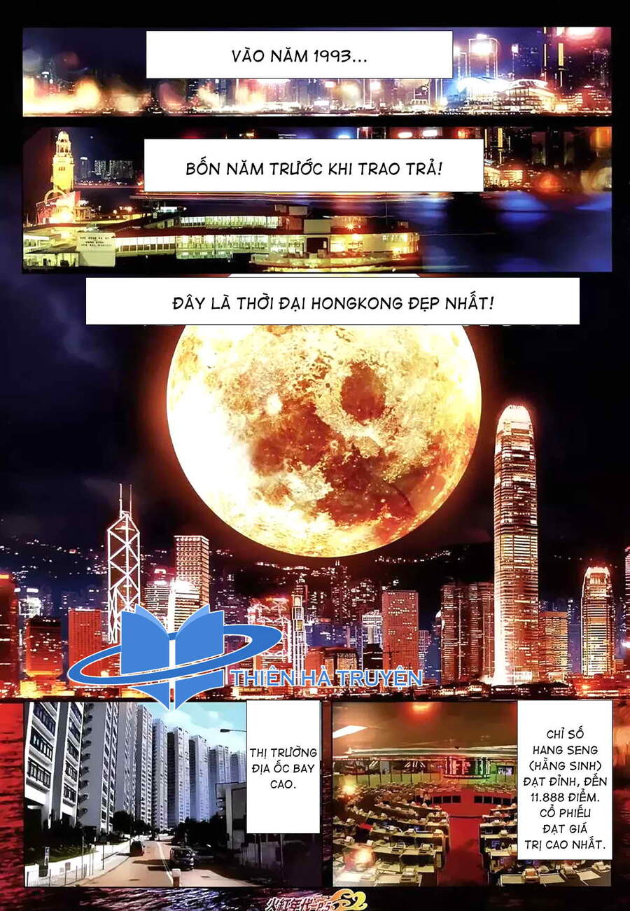 Hỏa Hồng Niên Đại Hắc Cốt Đường Chap 1158 - Next Chap 1159