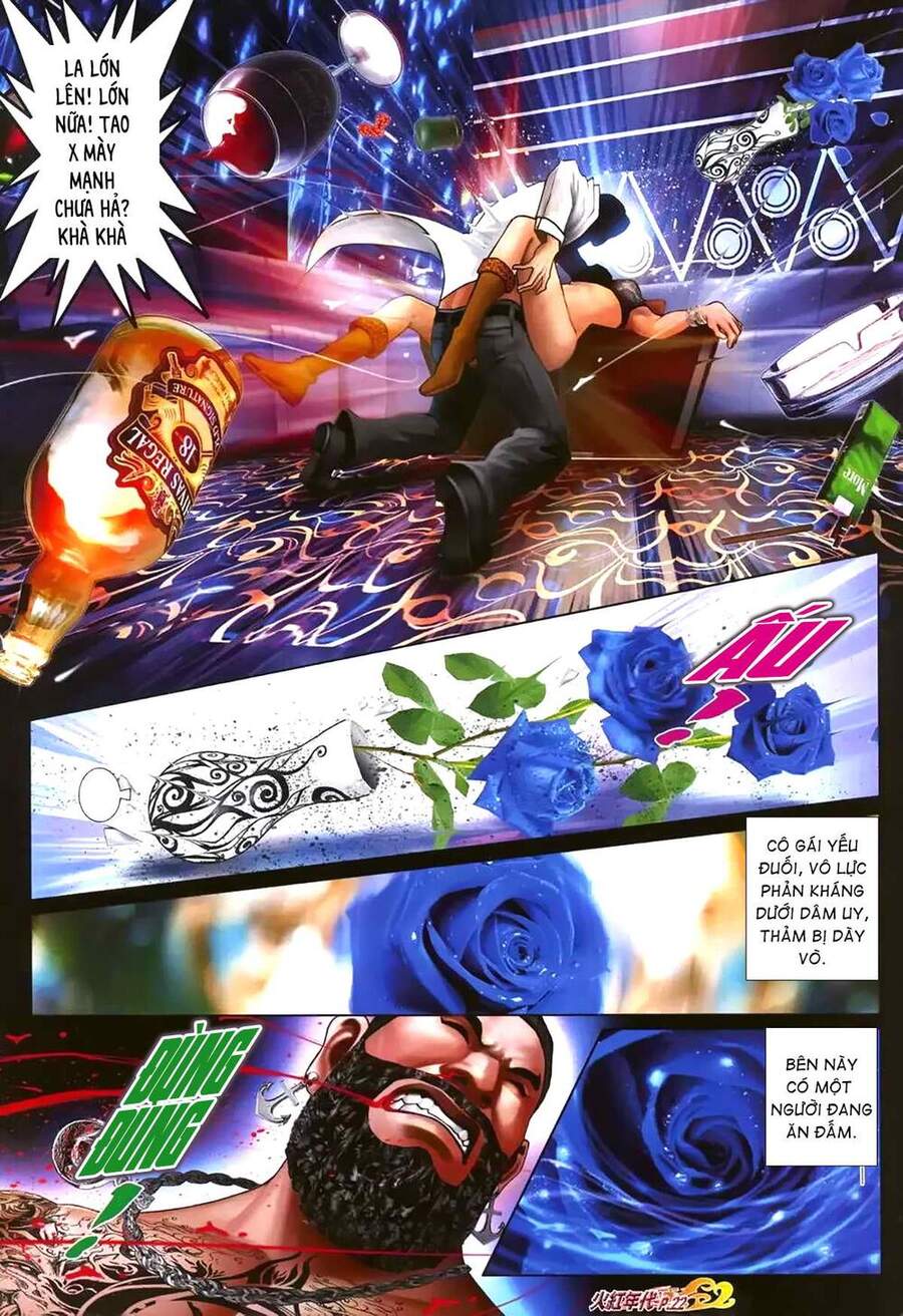 Hỏa Hồng Niên Đại Hắc Cốt Đường Chap 1169 - Next Chap 1170