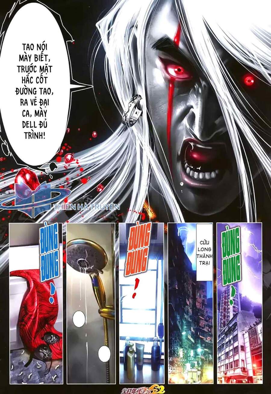 Hỏa Hồng Niên Đại Hắc Cốt Đường Chap 1169 - Next Chap 1170