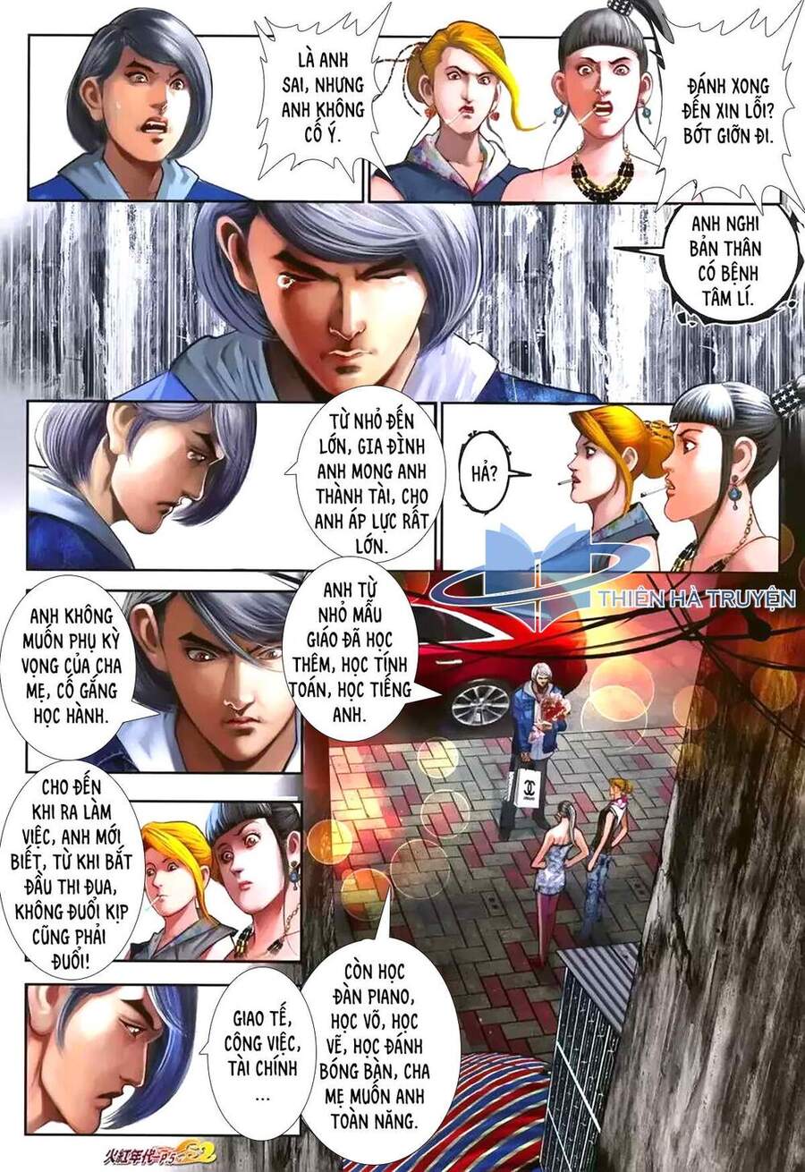 Hỏa Hồng Niên Đại Hắc Cốt Đường Chap 1175 - Next Chap 1176