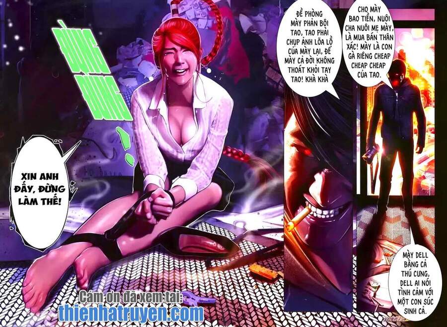 Hỏa Hồng Niên Đại Hắc Cốt Đường Chap 1178 - Next Chap 1179