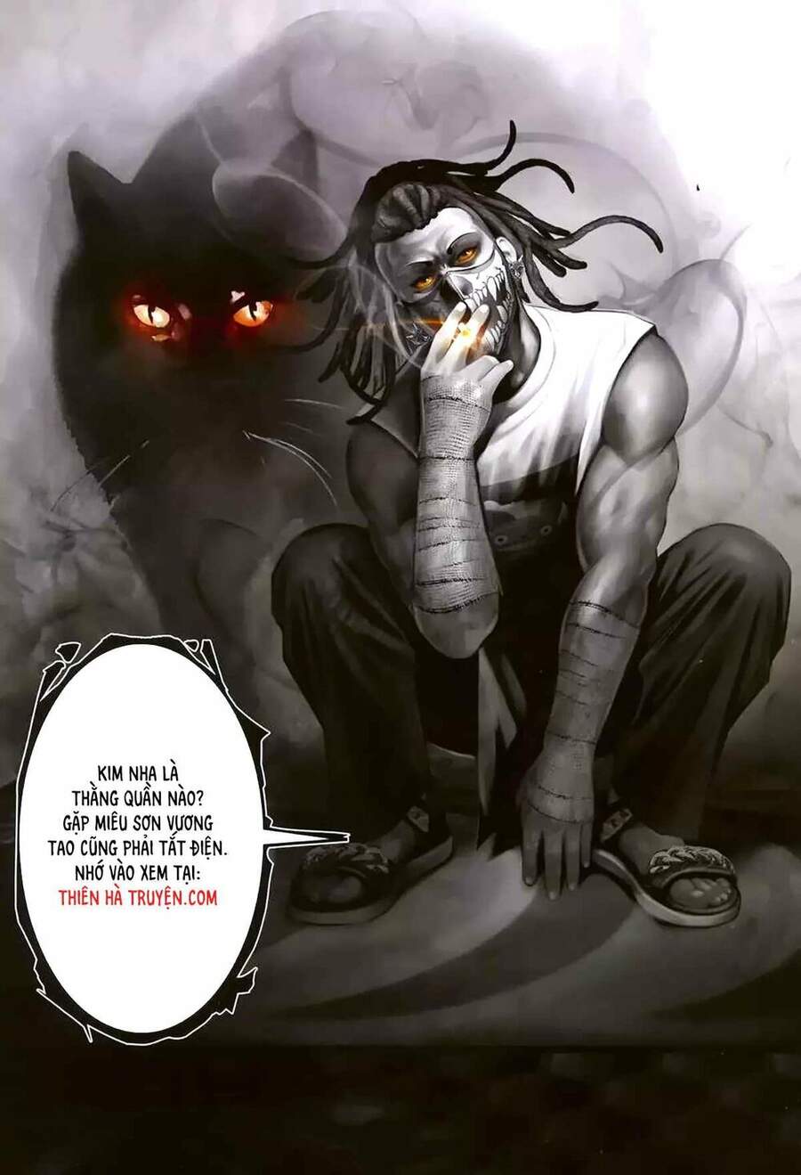 Hỏa Hồng Niên Đại Hắc Cốt Đường Chap 1182 - Next Chap 1183