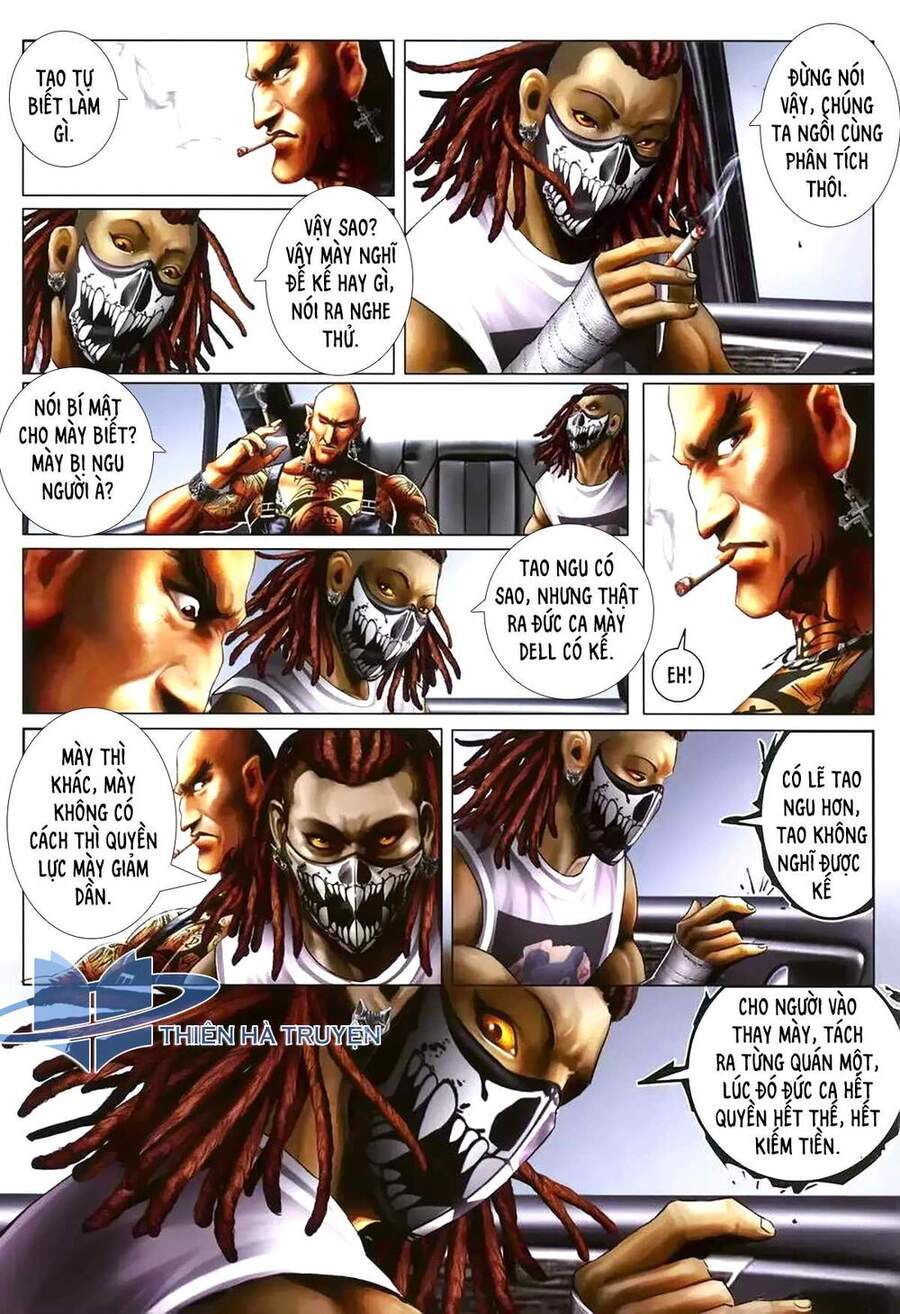 Hỏa Hồng Niên Đại Hắc Cốt Đường Chap 1182 - Next Chap 1183