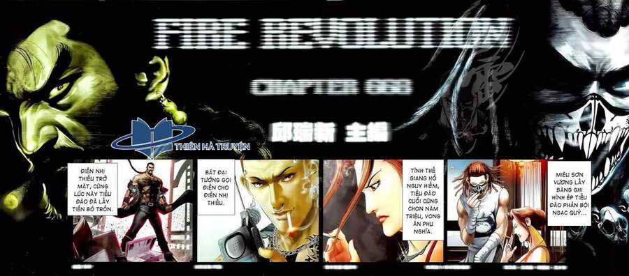 Hỏa Hồng Niên Đại Hắc Cốt Đường Chap 1191 - Next Chap 1192