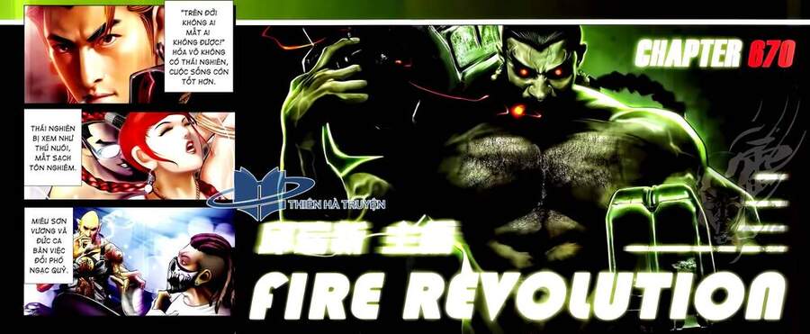 Hỏa Hồng Niên Đại Hắc Cốt Đường Chap 1195 - Next Chap 1196