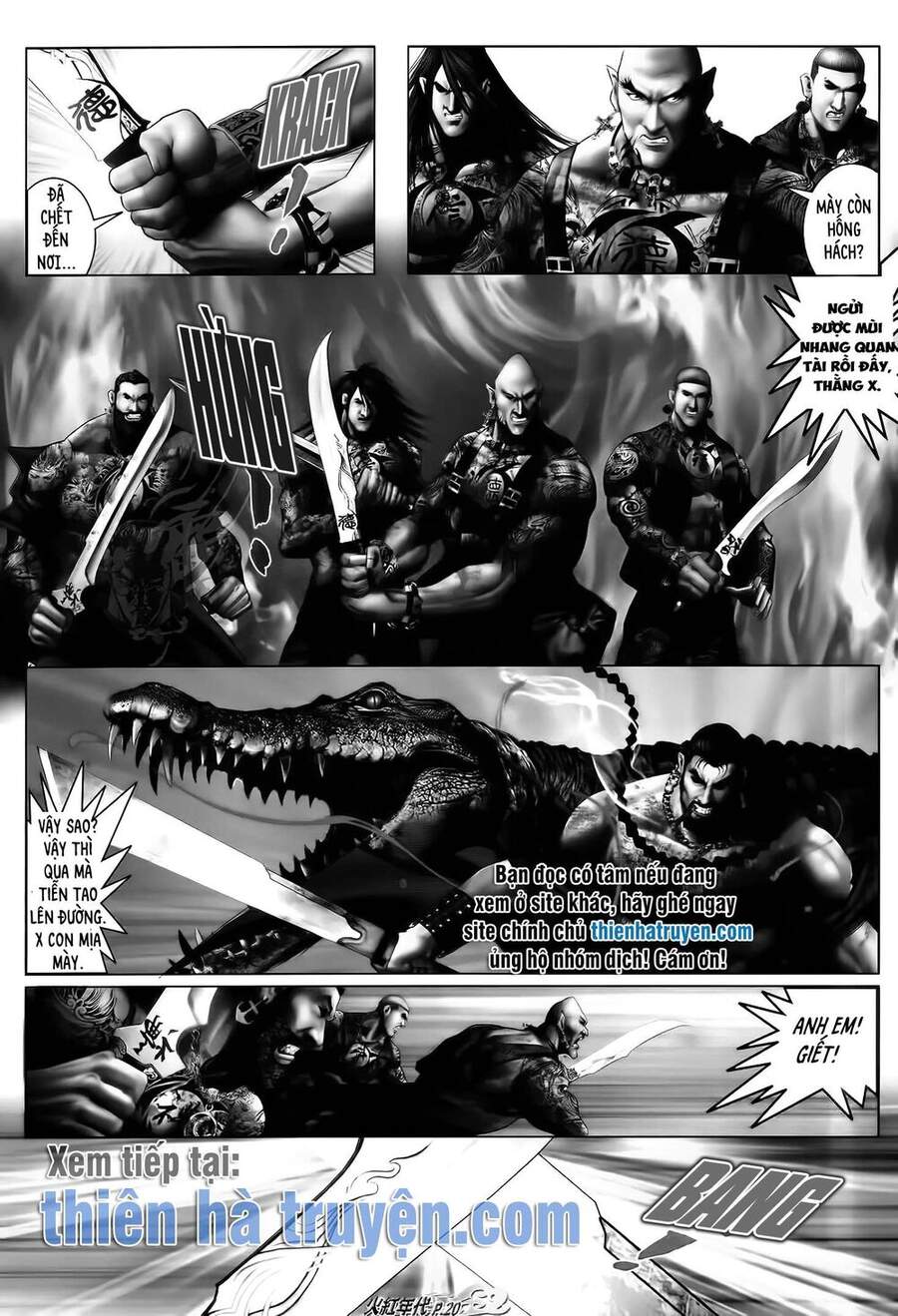 Hỏa Hồng Niên Đại Hắc Cốt Đường Chap 1198 - Next Chap 1199