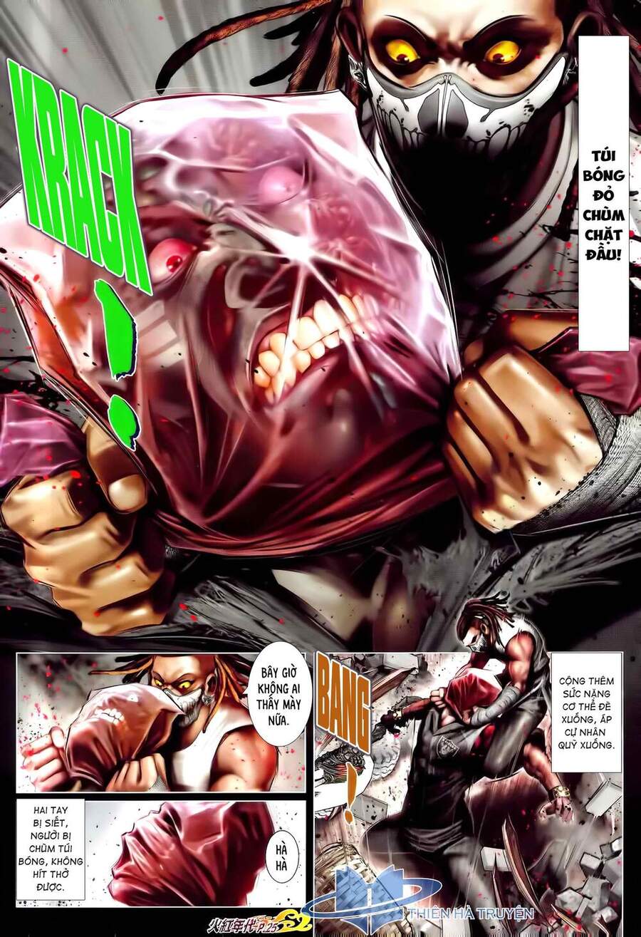 Hỏa Hồng Niên Đại Hắc Cốt Đường Chap 1198 - Next Chap 1199