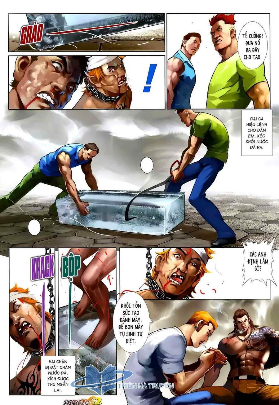 Hỏa Hồng Niên Đại Hắc Cốt Đường Chap 1225 - Next Chap 1226