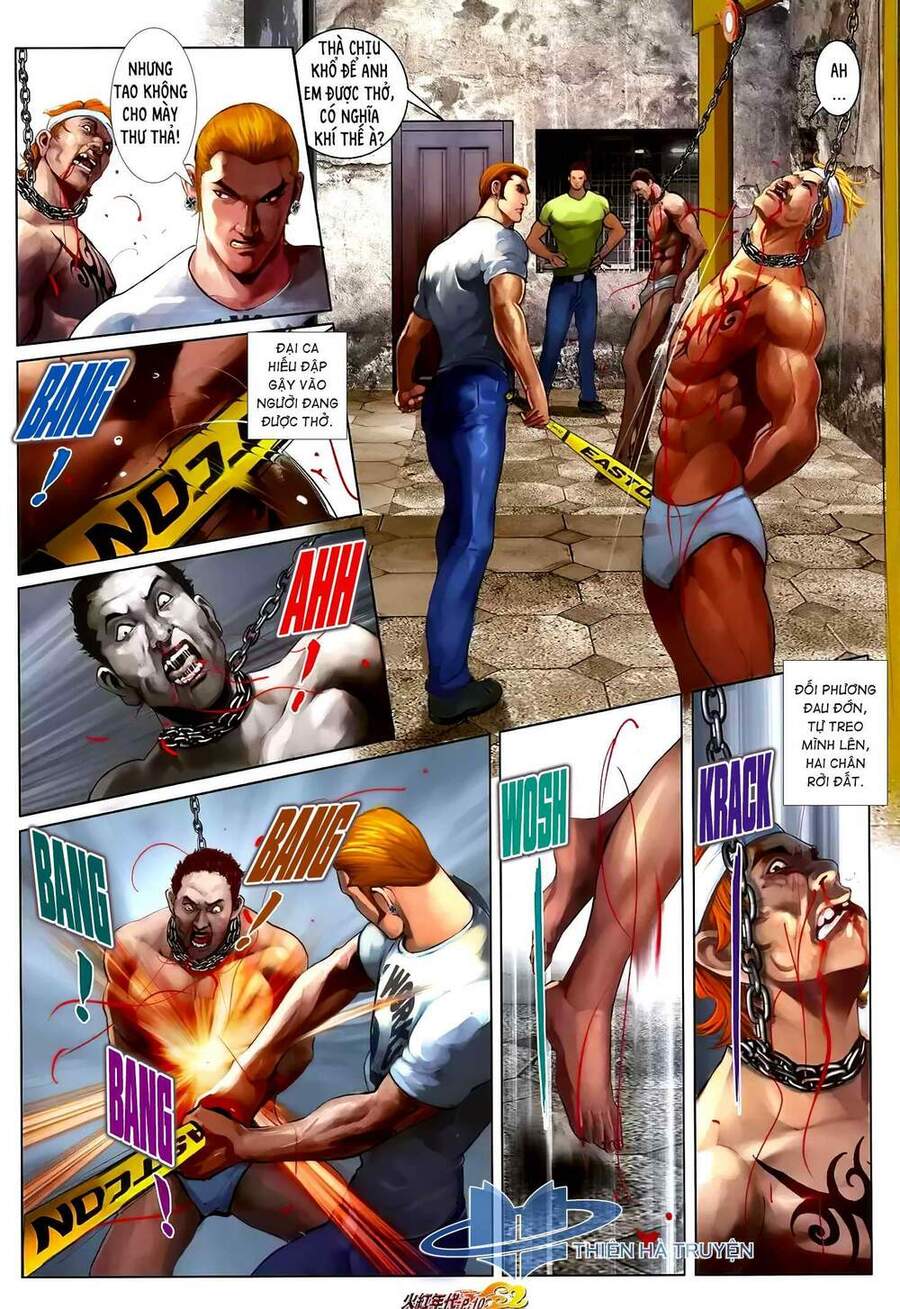 Hỏa Hồng Niên Đại Hắc Cốt Đường Chap 1225 - Next Chap 1226