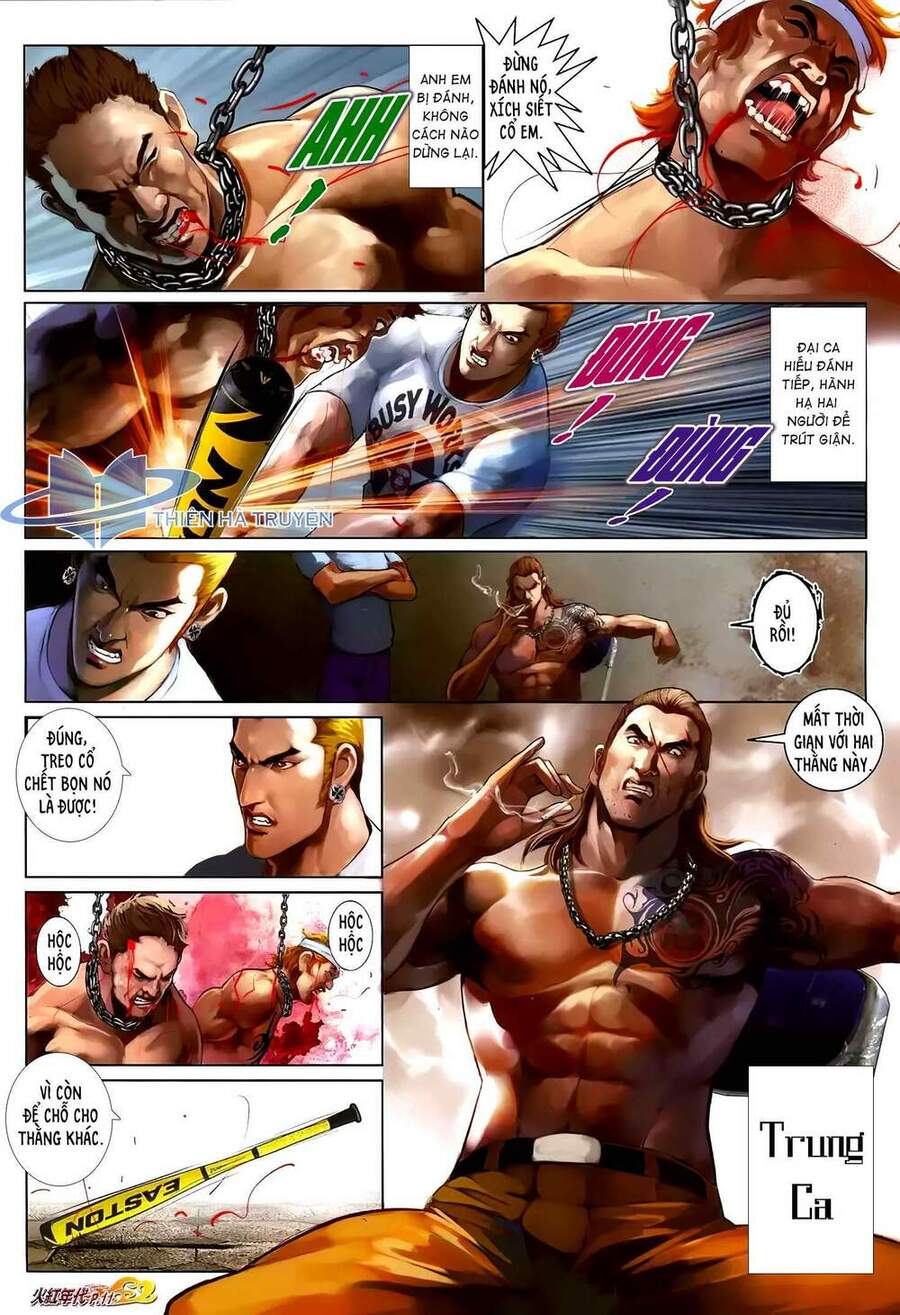 Hỏa Hồng Niên Đại Hắc Cốt Đường Chap 1225 - Next Chap 1226