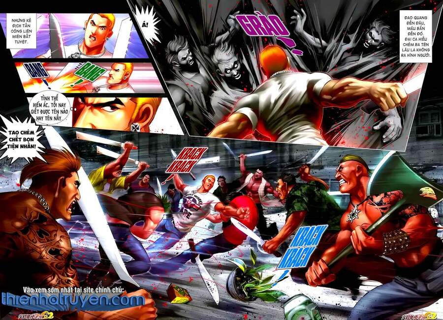 Hỏa Hồng Niên Đại Hắc Cốt Đường Chap 1226 - Next Chap 1227