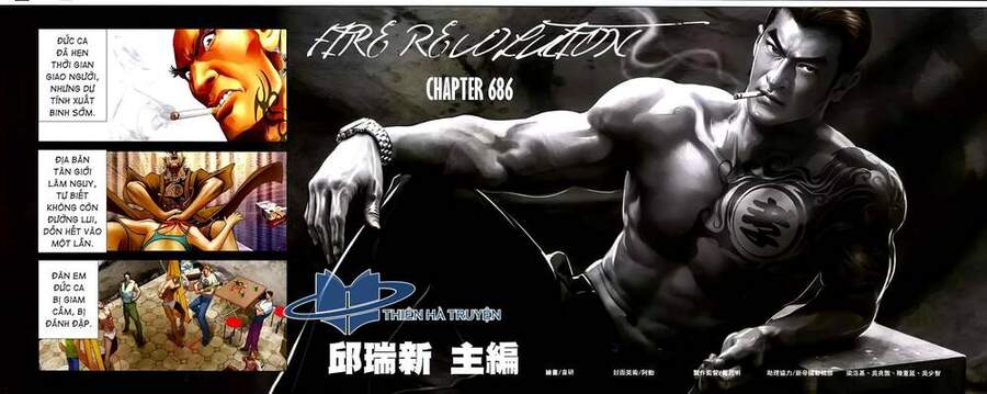 Hỏa Hồng Niên Đại Hắc Cốt Đường Chap 1227 - Next Chap 1228