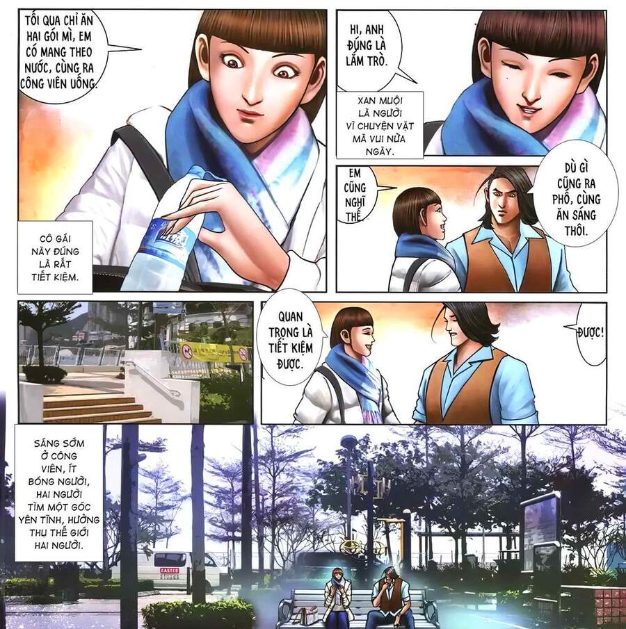 Hỏa Hồng Niên Đại Hắc Cốt Đường Chap 1243 - Next Chap 1244