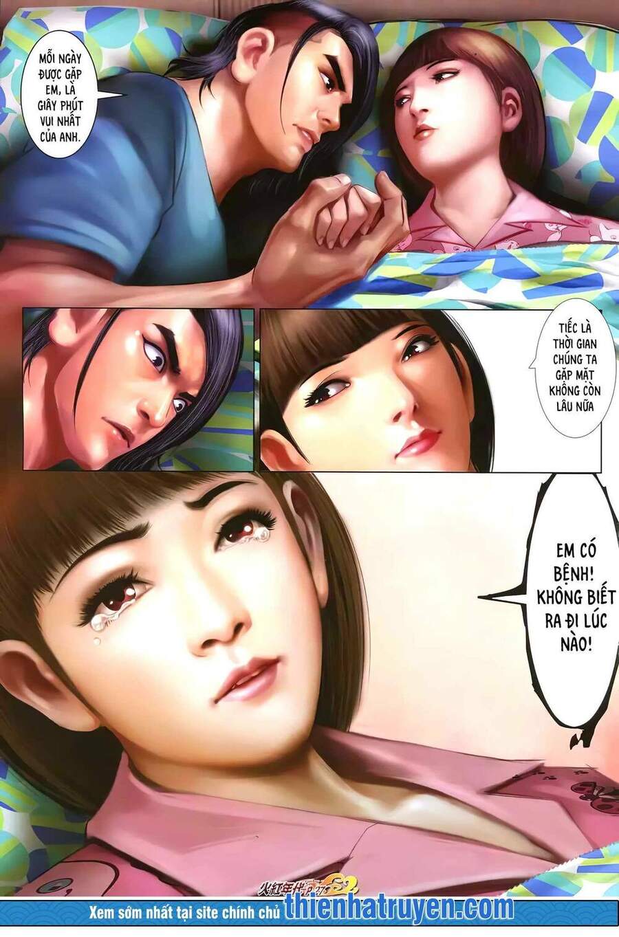 Hỏa Hồng Niên Đại Hắc Cốt Đường Chap 1244 - Next Chap 1245