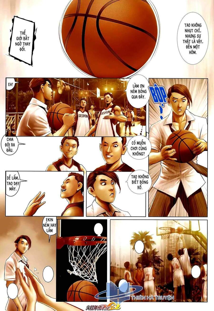 Hỏa Hồng Niên Đại Hắc Cốt Đường Chap 1247 - Next Chap 1248