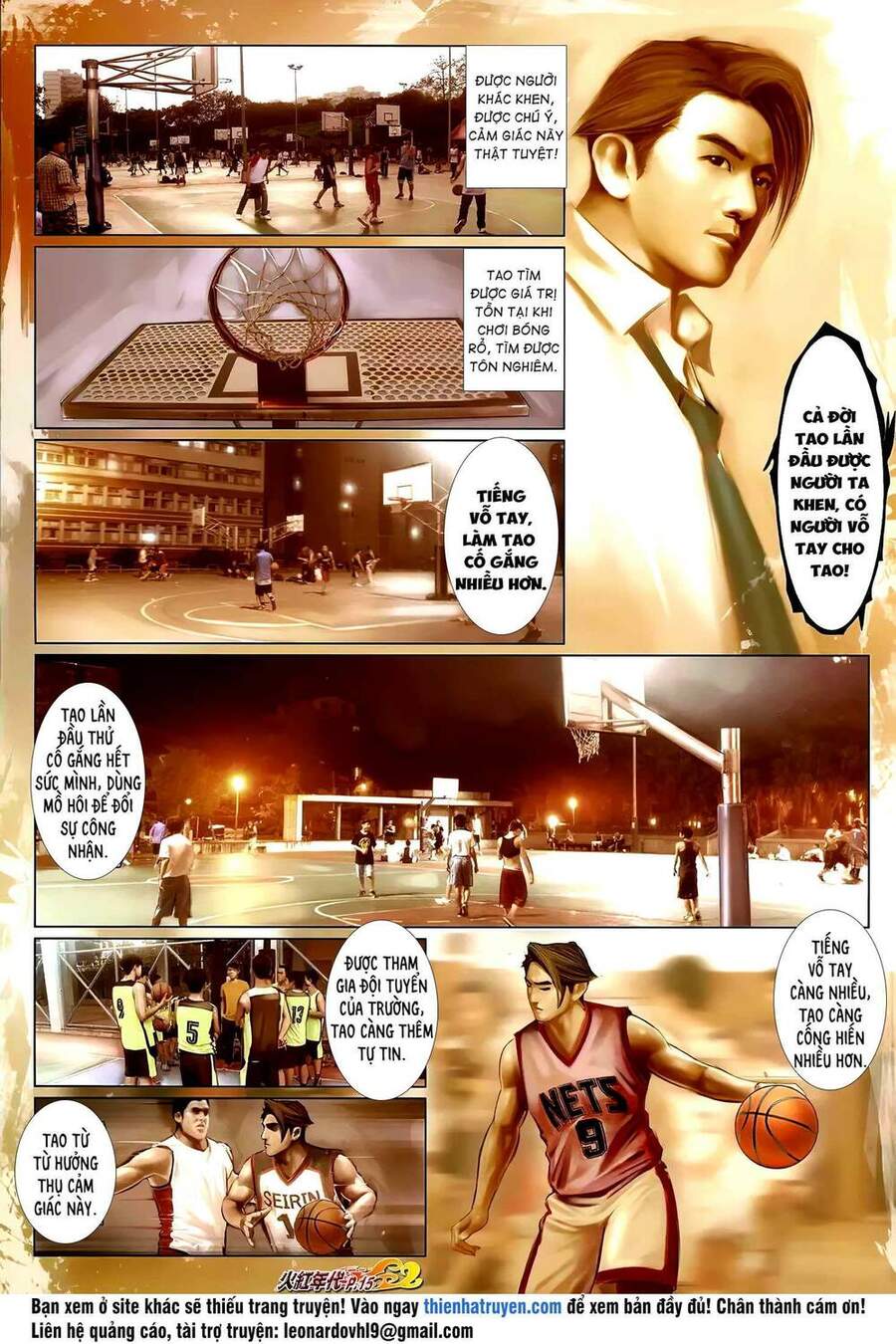 Hỏa Hồng Niên Đại Hắc Cốt Đường Chap 1247 - Next Chap 1248