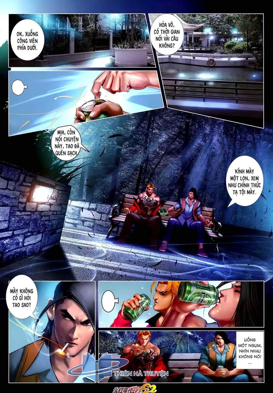 Hỏa Hồng Niên Đại Hắc Cốt Đường Chap 1247 - Next Chap 1248