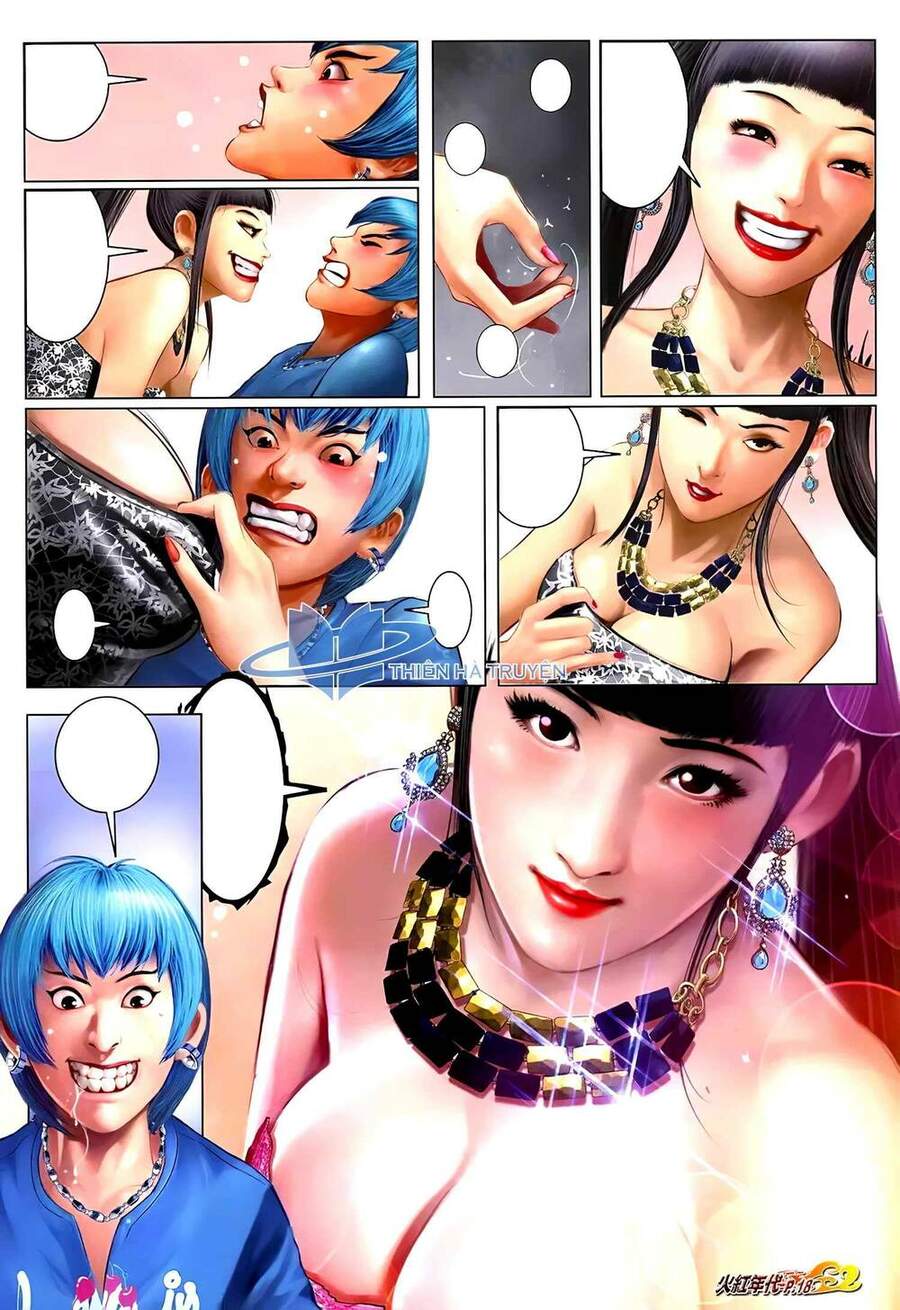 Hỏa Hồng Niên Đại Hắc Cốt Đường Chap 1251 - Next Chap 1252