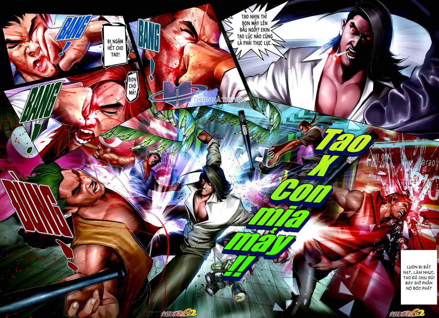 Hỏa Hồng Niên Đại Hắc Cốt Đường Chap 1253 - Next Chap 1254