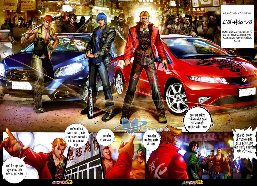 Hỏa Hồng Niên Đại Hắc Cốt Đường Chap 1254 - Next Chap 1255