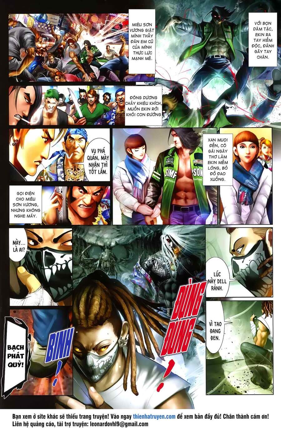 Hỏa Hồng Niên Đại Hắc Cốt Đường Chap 1256 - Next Chap 1257