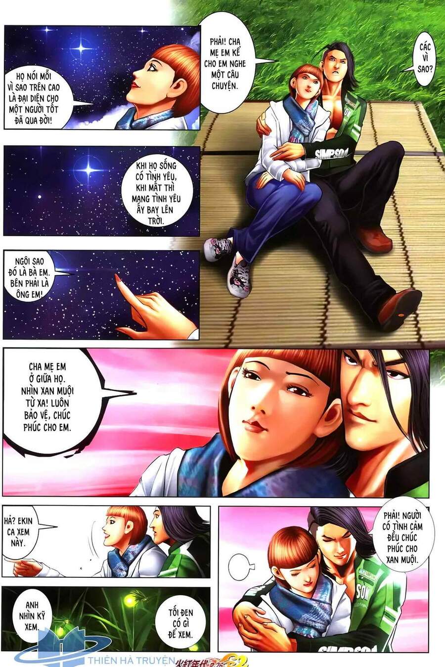 Hỏa Hồng Niên Đại Hắc Cốt Đường Chap 1259 - Next Chap 1260