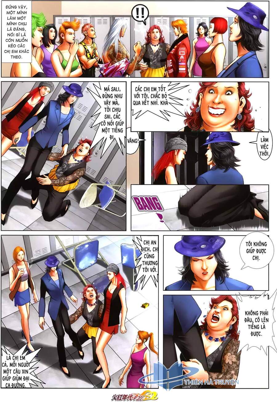 Hỏa Hồng Niên Đại Hắc Cốt Đường Chap 1265 - Next Chap 1266