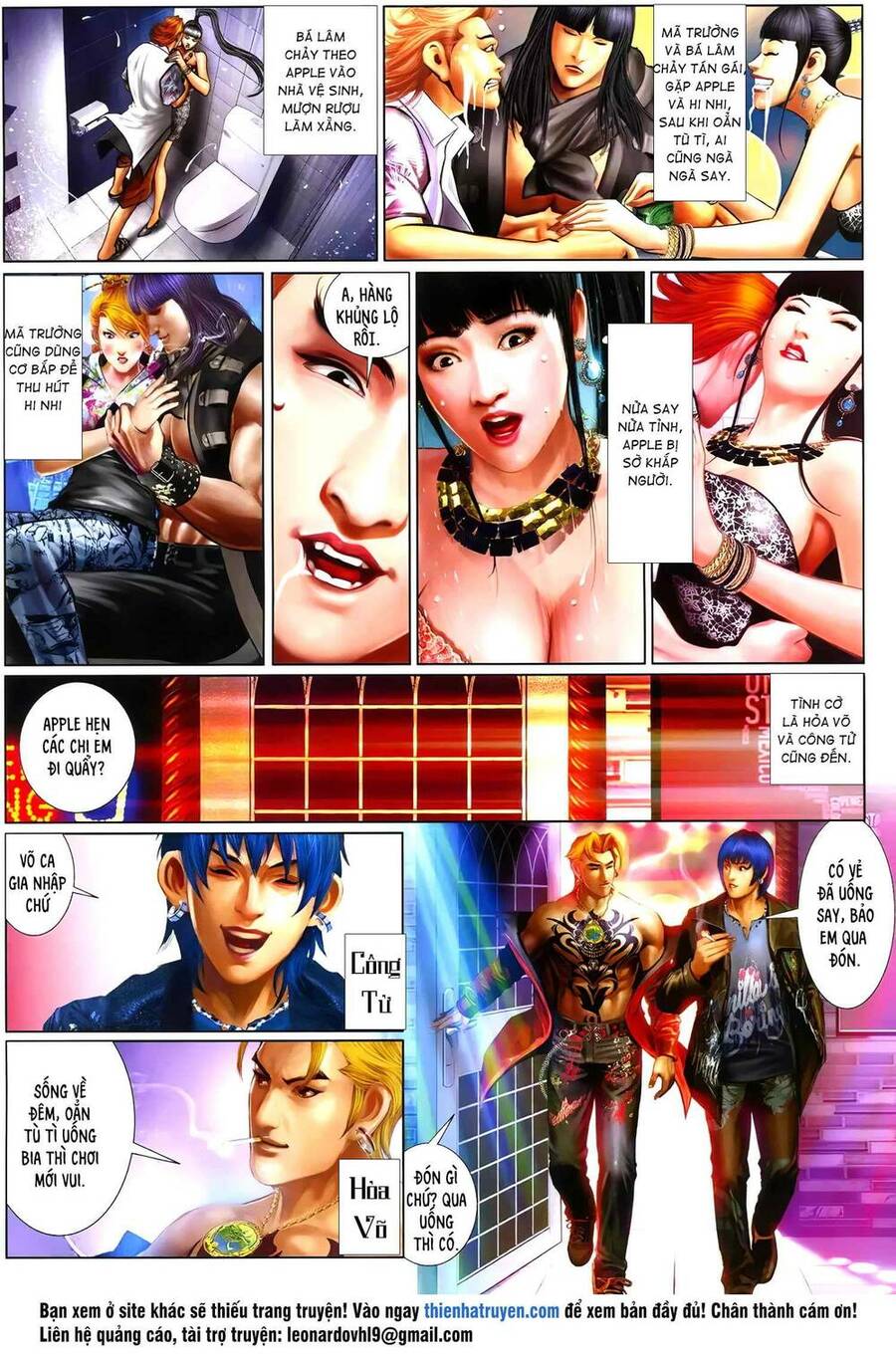 Hỏa Hồng Niên Đại Hắc Cốt Đường Chap 1270 - Next Chap 1271