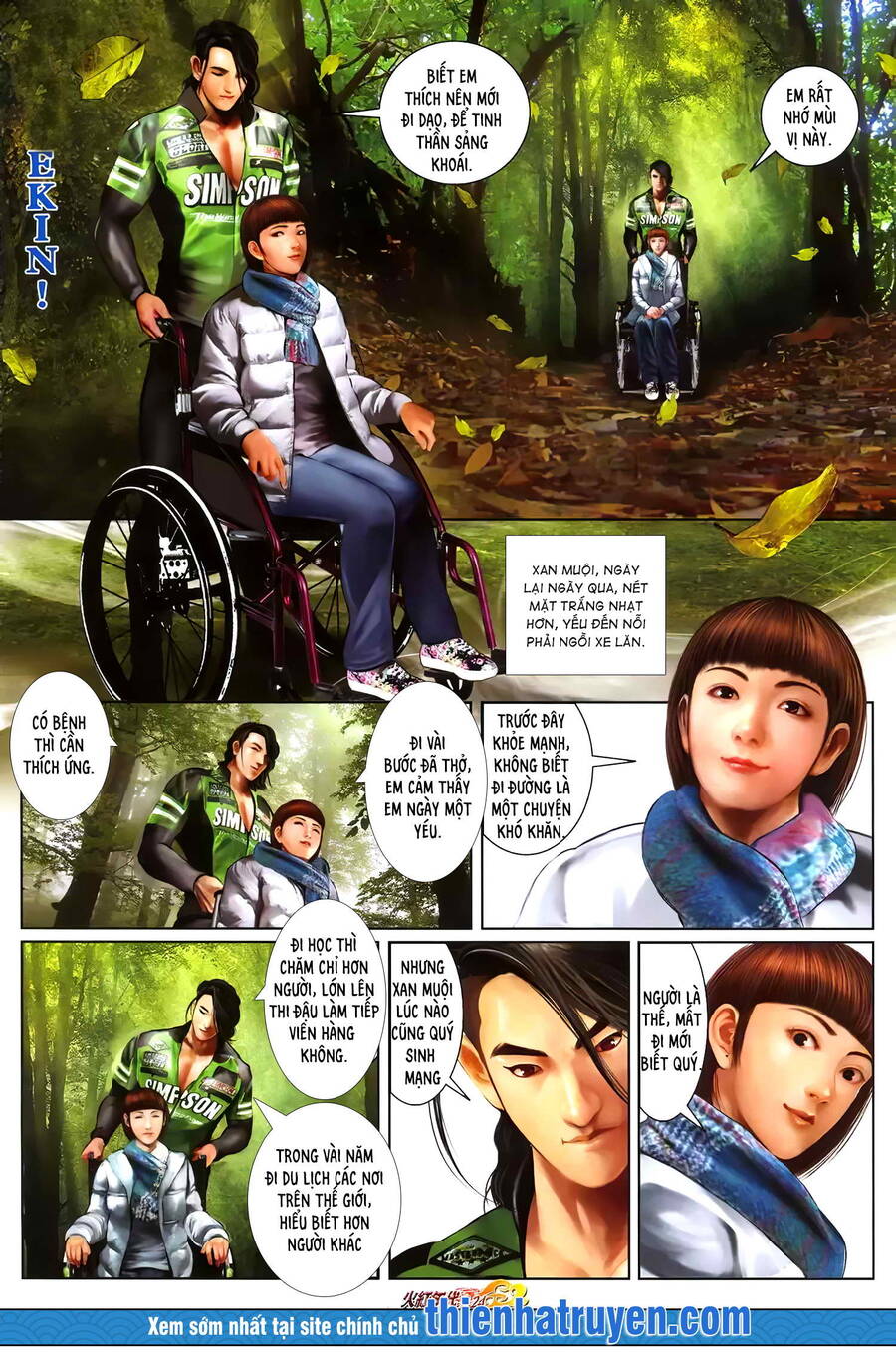 Hỏa Hồng Niên Đại Hắc Cốt Đường Chap 1279 - Next Chap 1280