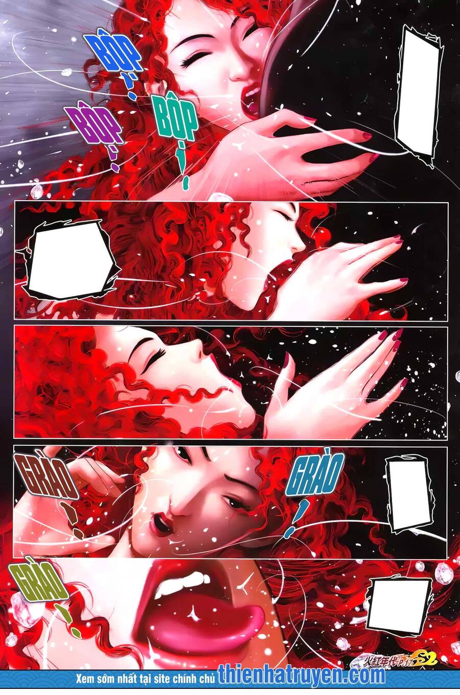 Hỏa Hồng Niên Đại Hắc Cốt Đường Chap 1285 - Next Chap 1286