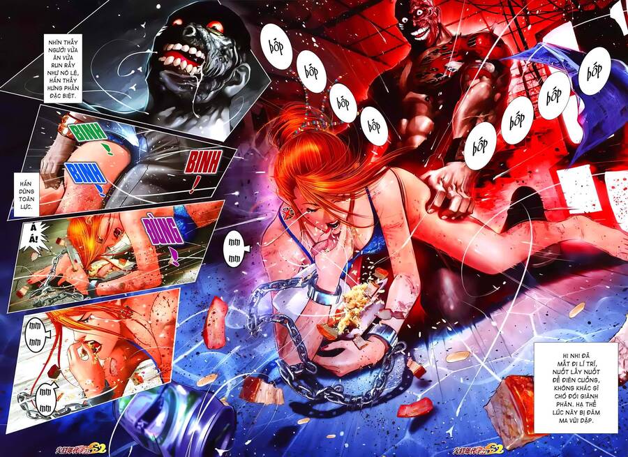 Hỏa Hồng Niên Đại Hắc Cốt Đường Chap 1295 - Next Chap 1296