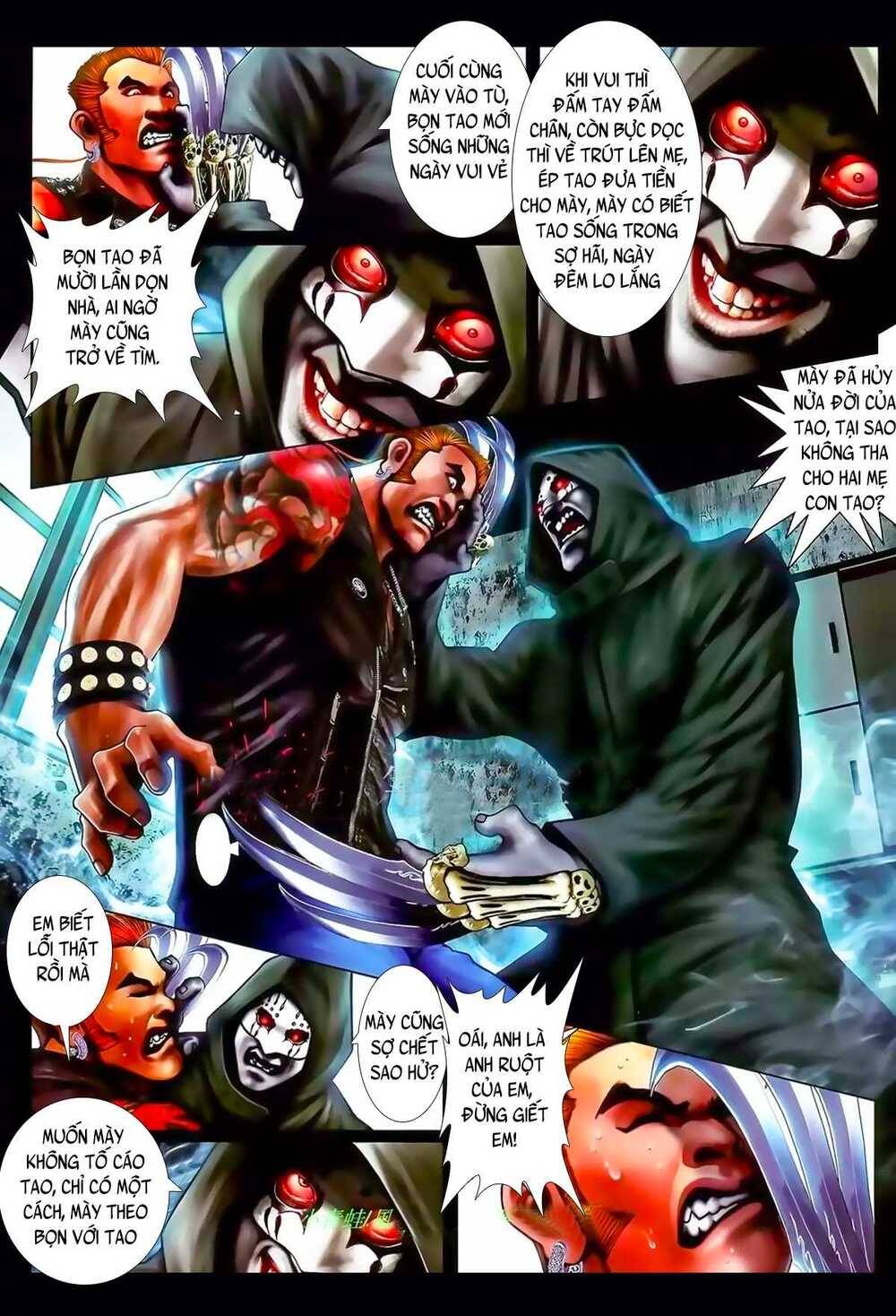 Hỏa Hồng Niên Đại Hắc Cốt Đường Chap 933 - Next Chap 934