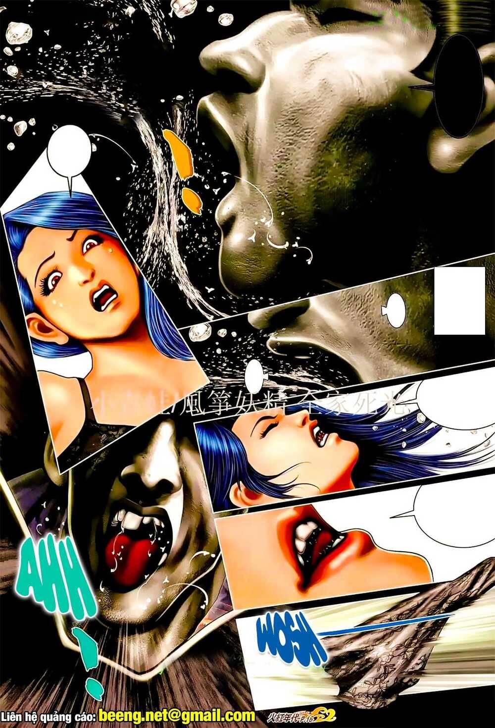 Hỏa Hồng Niên Đại Hắc Cốt Đường Chap 939 - Next Chap 940