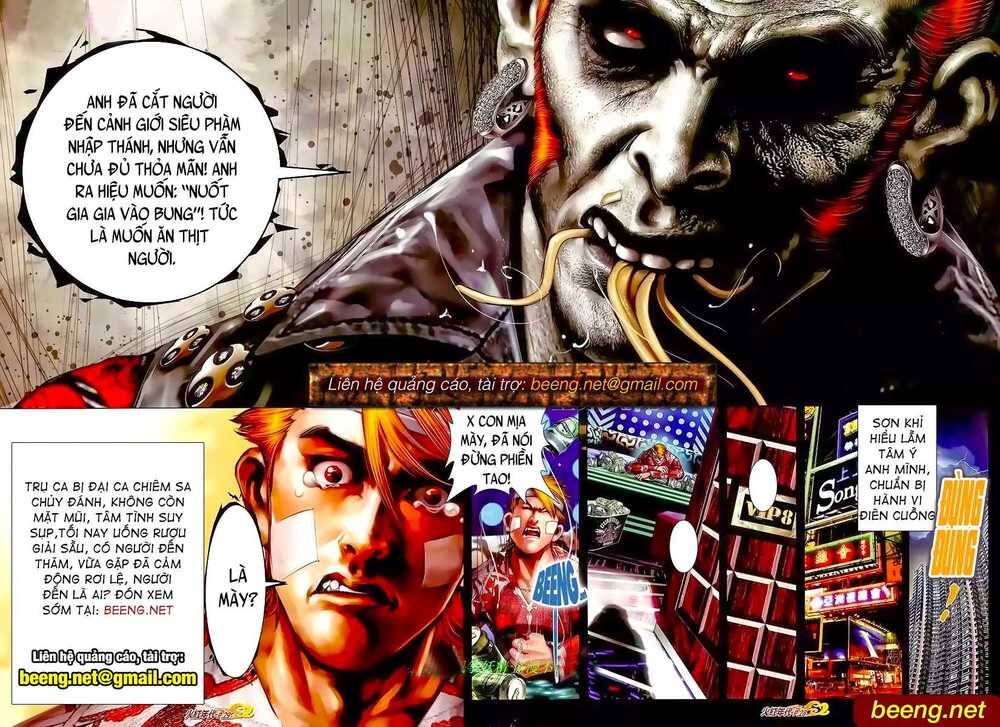 Hỏa Hồng Niên Đại Hắc Cốt Đường Chap 939 - Next Chap 940