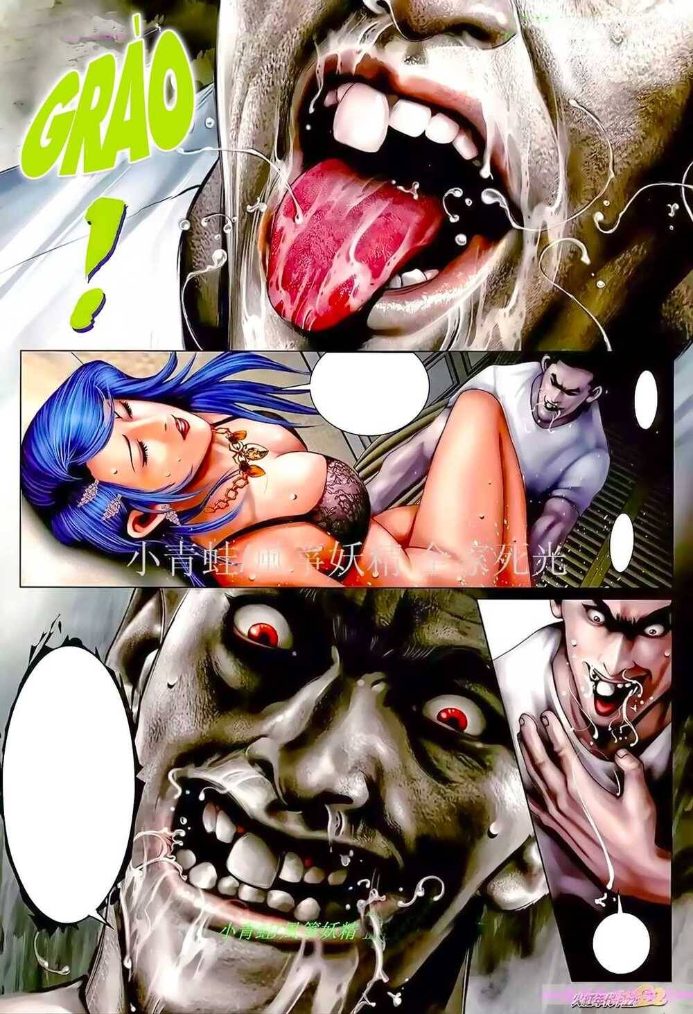 Hỏa Hồng Niên Đại Hắc Cốt Đường Chap 939 - Next Chap 940