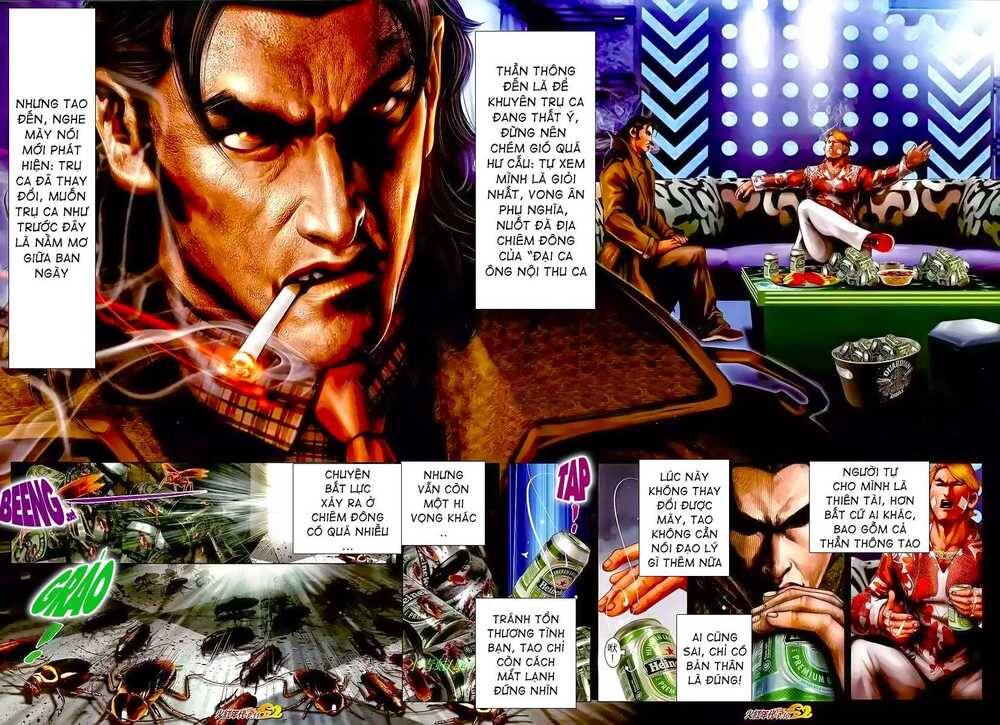 Hỏa Hồng Niên Đại Hắc Cốt Đường Chap 940 - Next Chap 941