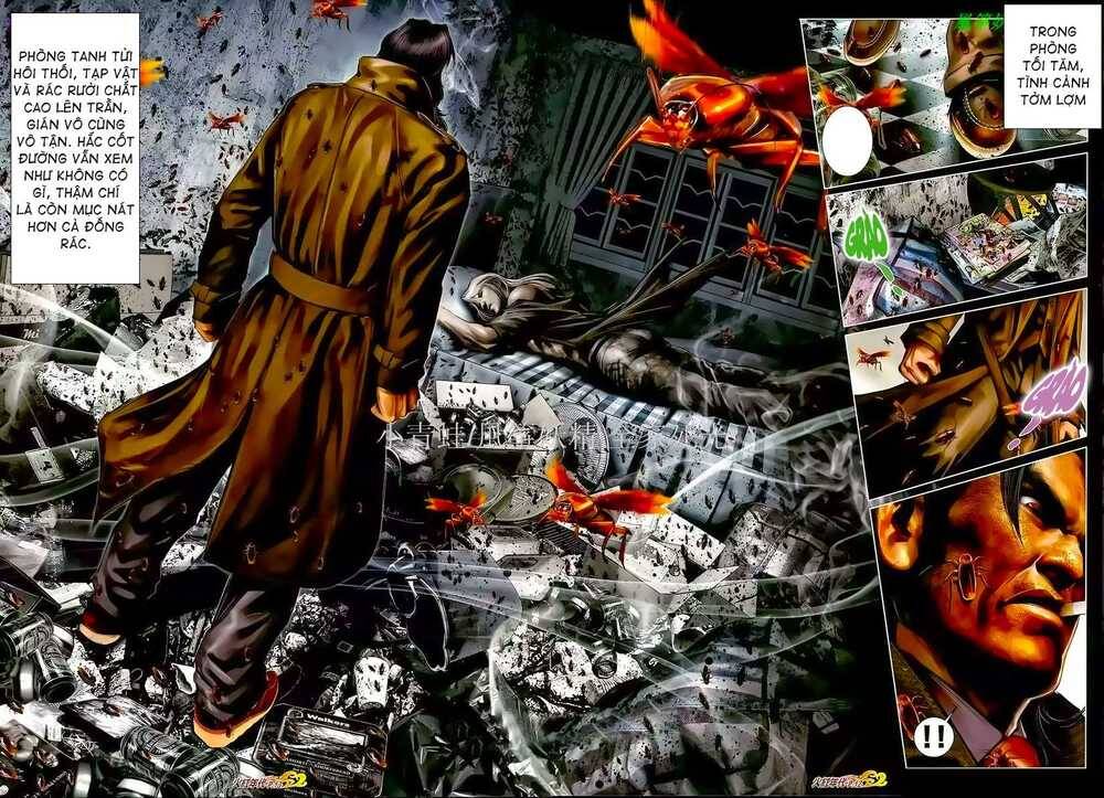 Hỏa Hồng Niên Đại Hắc Cốt Đường Chap 940 - Next Chap 941