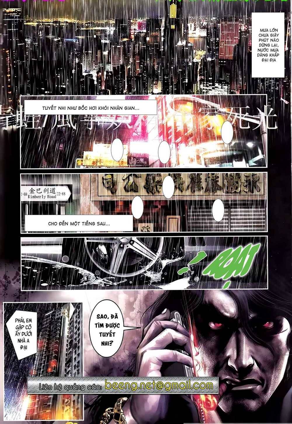 Hỏa Hồng Niên Đại Hắc Cốt Đường Chap 945 - Next Chap 946