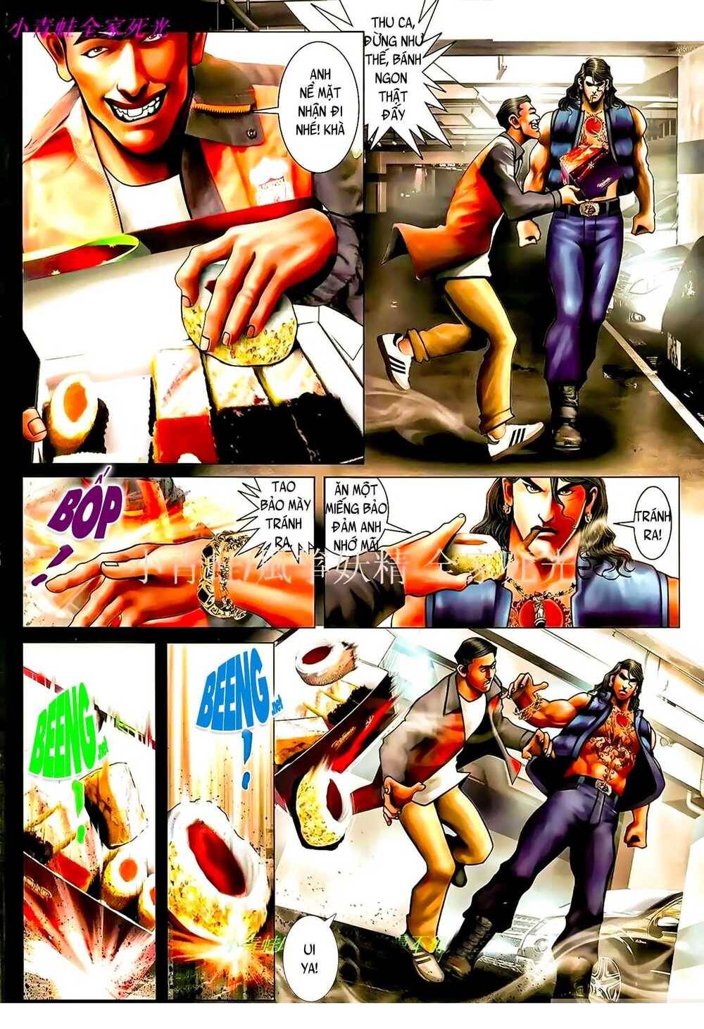 Hỏa Hồng Niên Đại Hắc Cốt Đường Chap 949 - Next Chap 950