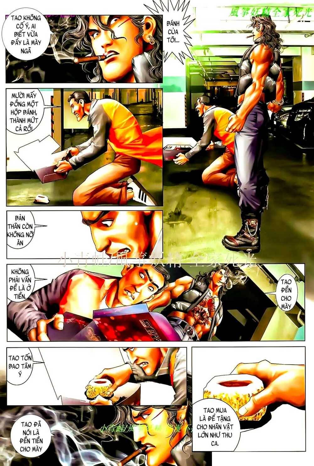 Hỏa Hồng Niên Đại Hắc Cốt Đường Chap 949 - Next Chap 950