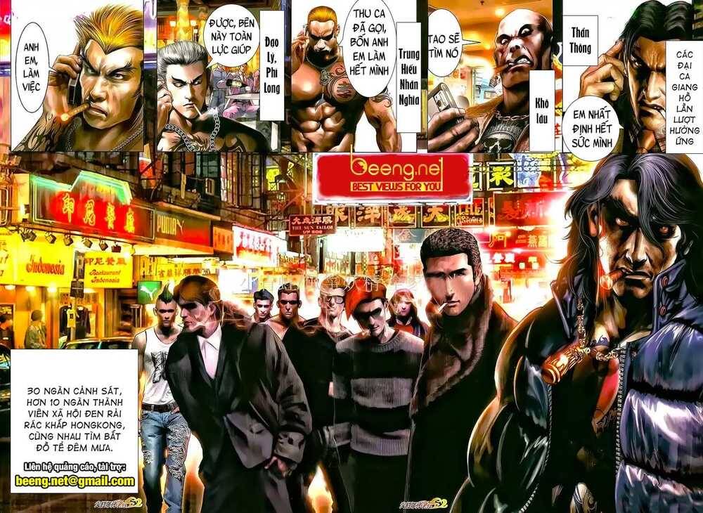 Hỏa Hồng Niên Đại Hắc Cốt Đường Chap 950 - Next Chap 951