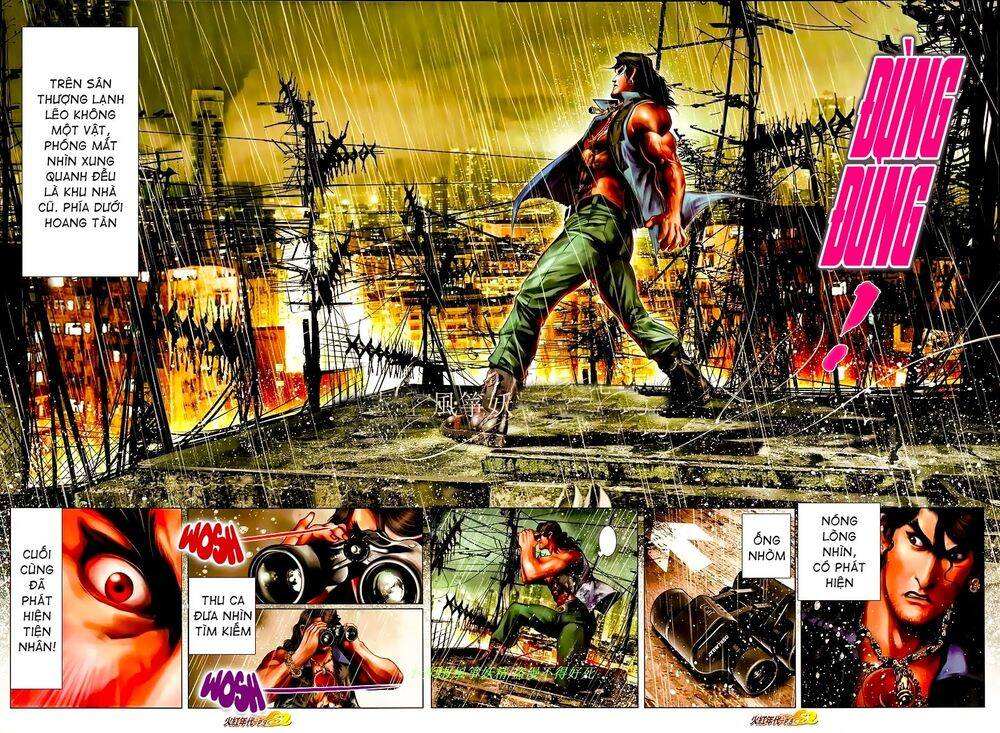 Hỏa Hồng Niên Đại Hắc Cốt Đường Chap 954 - Next Chap 955