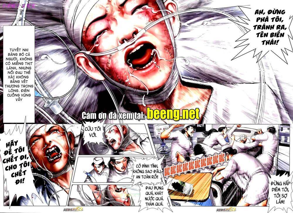 Hỏa Hồng Niên Đại Hắc Cốt Đường Chap 960 - Next Chap 961