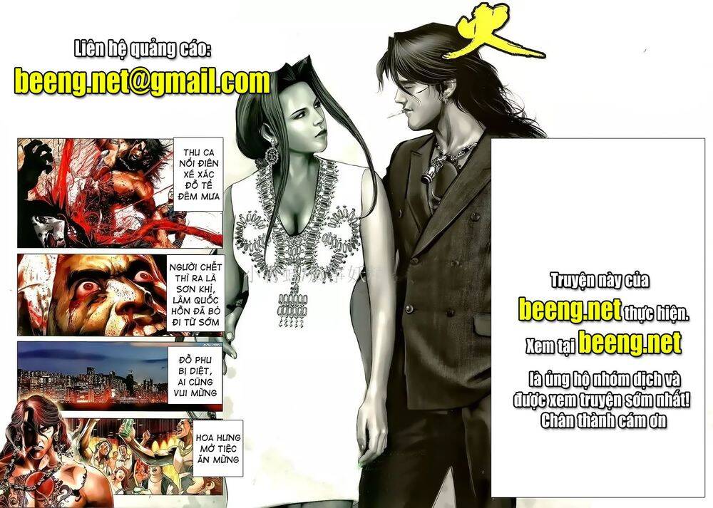 Hỏa Hồng Niên Đại Hắc Cốt Đường Chap 962 - Next Chap 963