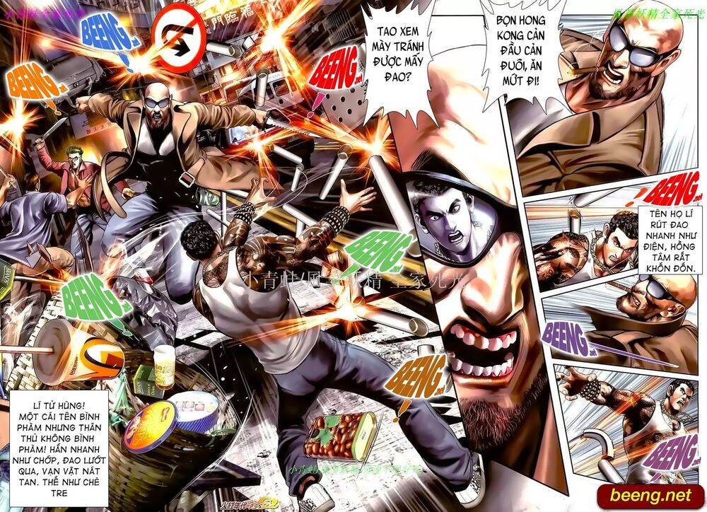 Hỏa Hồng Niên Đại Hắc Cốt Đường Chap 966 - Next Chap 967